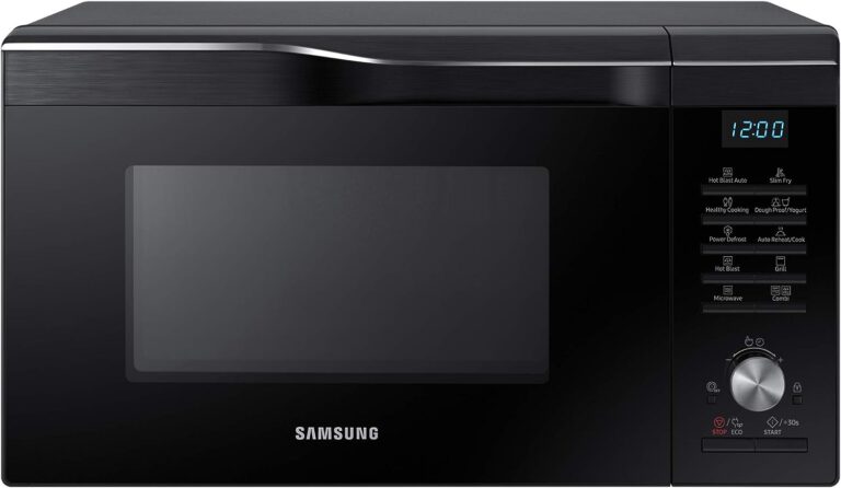 Samsung micro onde easy view