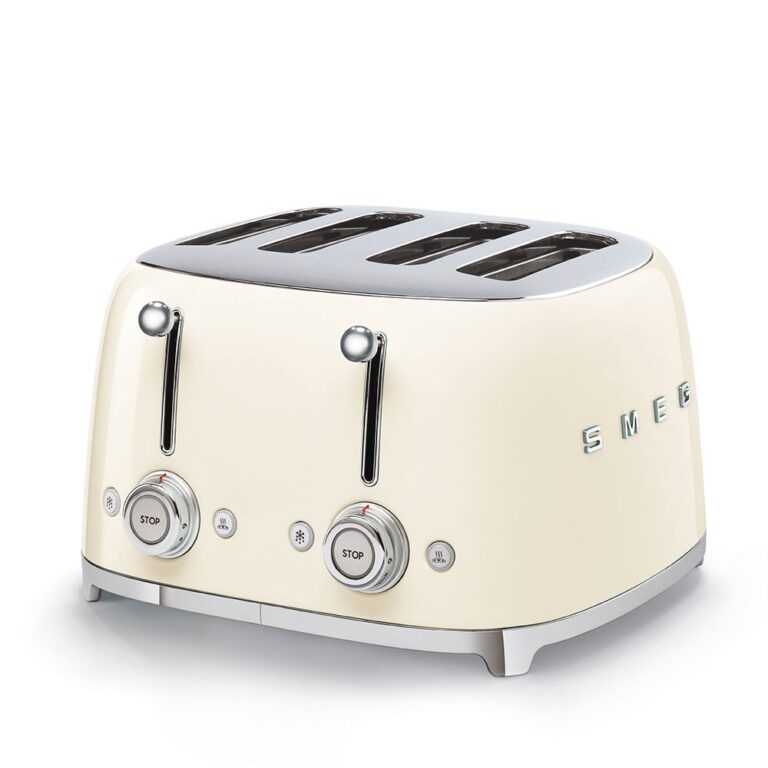 Smeg toaster 4 tranches