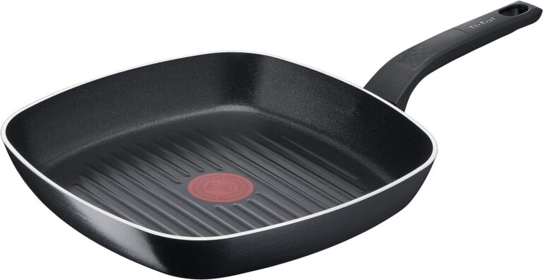 Tefal easy cook & clean poele a griller