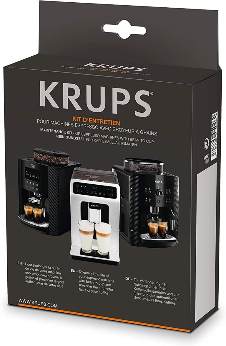 Kit entretien Krups