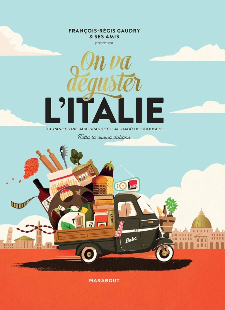 On va déguster l'Italie